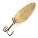 Vintage  Seneca Little Cleo, 1/4oz Gold fishing spoon #11589