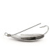 Vintage   Weedless Herter's Olson Minnow, 3/16oz Nickel fishing spoon #11594