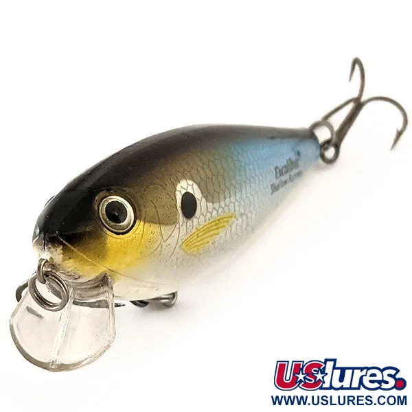 Vintage XCalibur Excalibur Shallow Runner Bill Dance Swim'N Image, 2/5oz fishing lure #11598