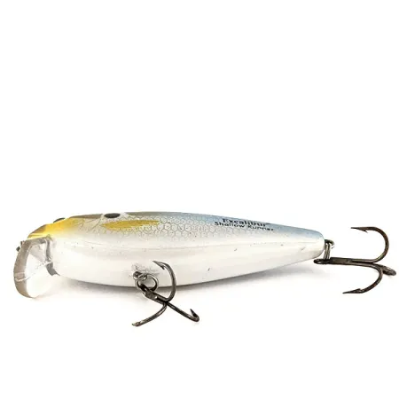 Vintage XCalibur Excalibur Shallow Runner Bill Dance Swim'N Image, 2/5oz fishing lure #11598