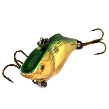 Vintage Rapala Rattl'n RAP 05, 3/16oz fishing lure #11602