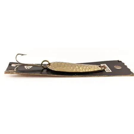 Nebco Tor-P-DO 2, 1/2oz Gold fishing spoon #17556