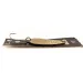   Nebco Tor-P-DO 2, 1/2oz Gold fishing spoon #17556