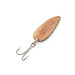 Vintage  Eppinger Dardevle Skeeter, 1/32oz Black / Orange / Copper fishing spoon #11630