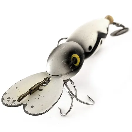 Vintage Whopper Stopper Hellbender, 1/2oz fishing lure #11640