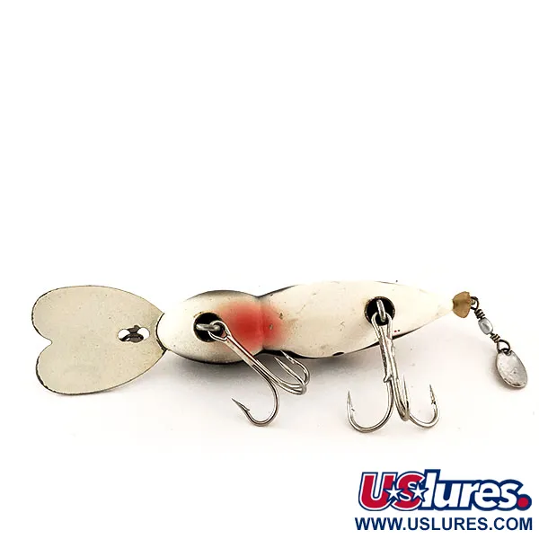 Vintage Whopper Stopper Hellbender, 1/2oz fishing lure #11640