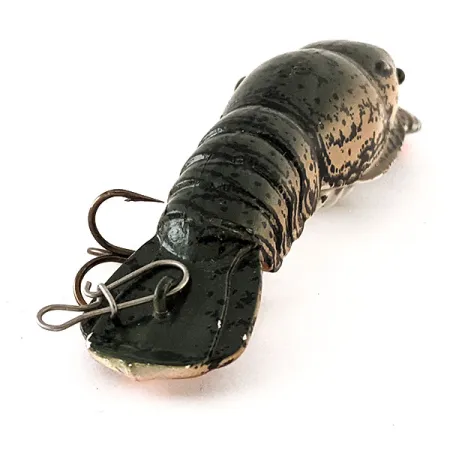 Vintage Luhr Jensen Klawdad , 1/4oz fishing lure #11643