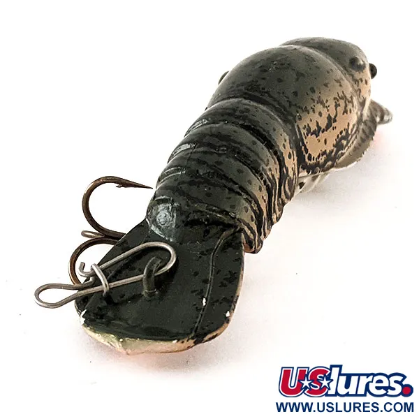 Vintage Luhr Jensen Klawdad , 1/4oz fishing lure #11643