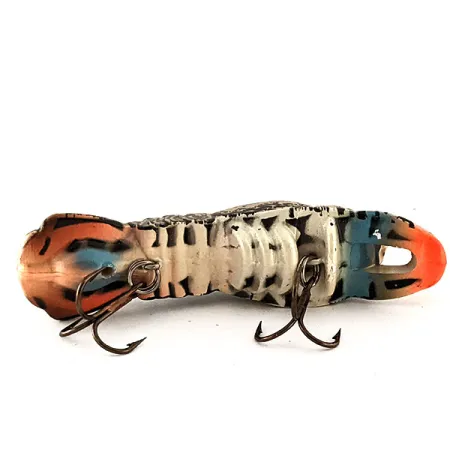 Vintage Luhr Jensen Klawdad , 1/4oz fishing lure #11643