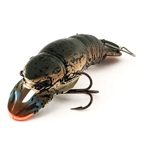 Vintage Luhr Jensen Klawdad , 1/4oz fishing lure #11643