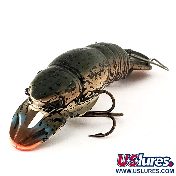 Vintage Luhr Jensen Klawdad , 1/4oz fishing lure #11643