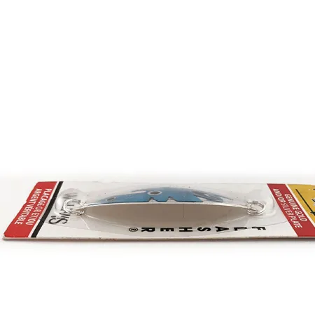Williams Flasher F1, 1/3oz Silver / Blue fishing spoon #11645