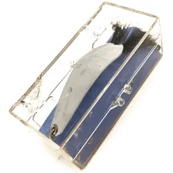 Weezel Rex Weedless Spoon