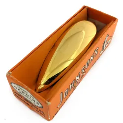 Weedless Johnson Silver Minnow