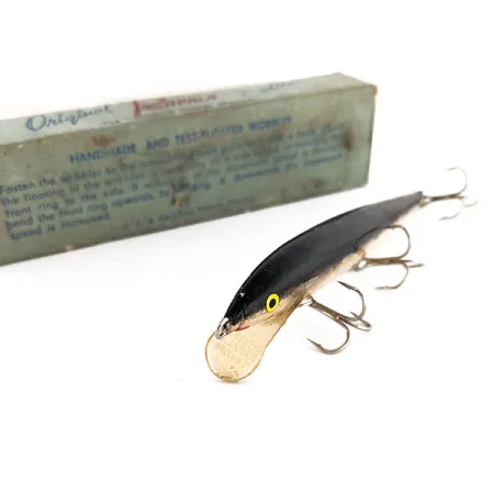 Rapala Original Floater F11, 3/16oz S (Silver) fishing lure #11650