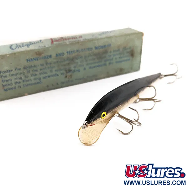 Rapala Original Floater F11, 3/16oz S (Silver) fishing lure #11650