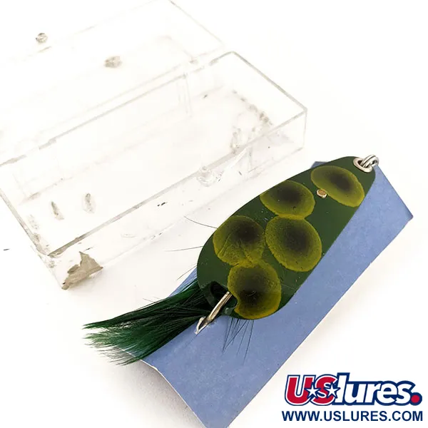 Weezel Rex Weedless Spoon