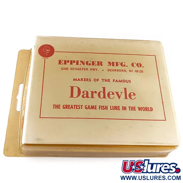 Eppinger Dardevle Imp Dardevle Spinnie Kit