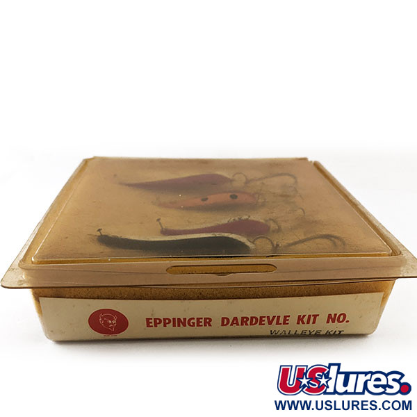   Eppinger Dardevle Imp Dardevle Spinnie Kit, 2/5oz  fishing spoon #11671