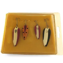 Eppinger Dardevle Imp Dardevle Spinnie Kit