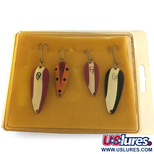 Eppinger Dardevle Imp Dardevle Spinnie Kit