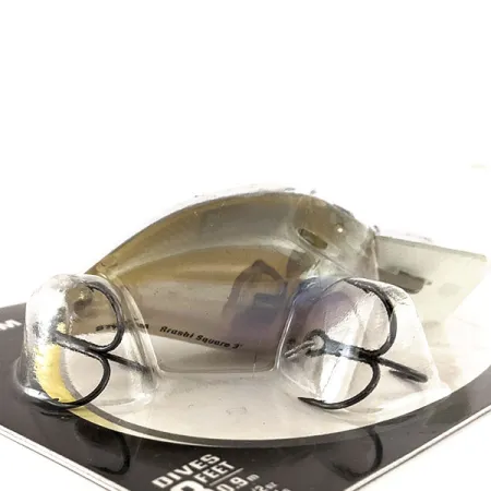 Storm Arashi Silent Square 3, 1/2oz Ghost Hitch fishing lure #11676