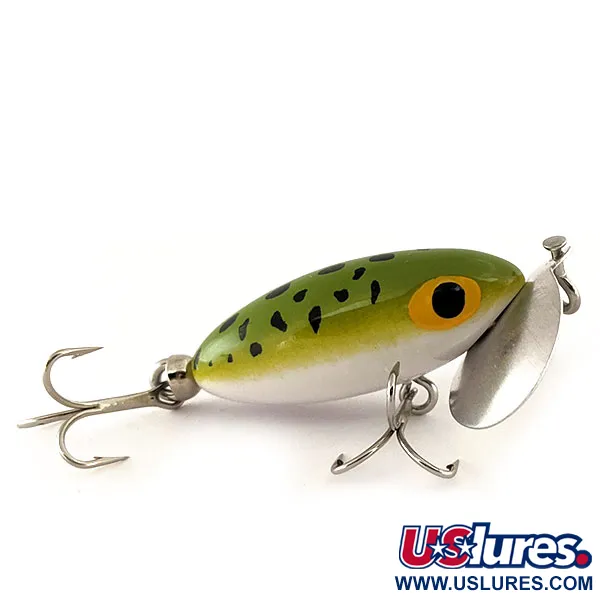 Fred Arbogast Jitterbug