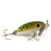   Fred Arbogast Jitterbug, 1/4oz Frog fishing lure #11691