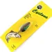   Thomas Cyclone, 1/8oz Rainbow Trout fishing spoon #11694