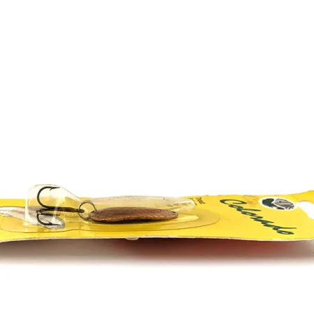 Thomas Colorado, 3/16oz Gold / Nickel fishing spoon #11695