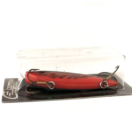 Cotton Cordell TH Spot, 1/2oz Red Crawdad fishing lure #11697