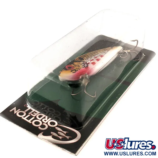   Cotton Cordell TH Spot, 1/4oz  fishing lure #11698