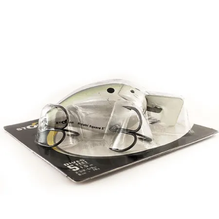 Storm Arashi Silent Square 5, 2/3oz fishing lure #11707
