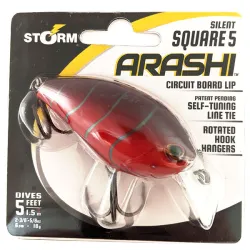 Arashi Silent Square 5