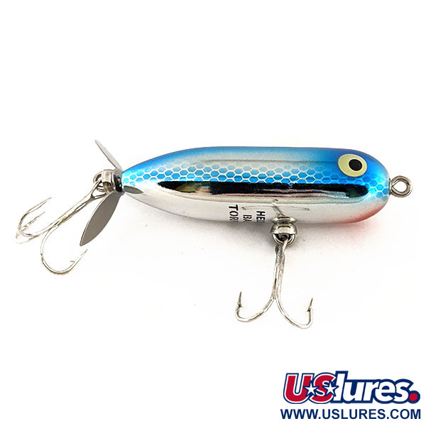   Heddon Baby Torpedo, 1/4oz  fishing lure #11712