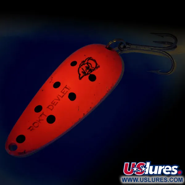 Dardevle Rok't Devlet UV