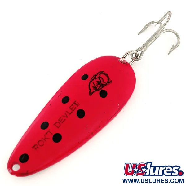 Dardevle Rok't Devlet UV