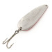 Vintage  Eppinger Dardevle Imp, 2/5oz Red / White / Nickel fishing spoon #11720