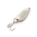 Vintage  Eppinger Dardevle Lildevle, 1/8oz Red / White / Nickel fishing spoon #11721