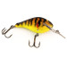 Vintage    Yakima Bait Lee Sisson Woody Deep Diver, 2/5oz Tiger fishing lure #11739