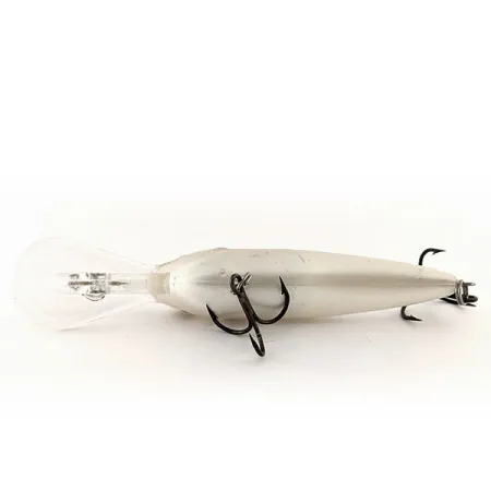 Vintage Storm Deep Minnow Stick , 2/5oz Pearl fishing spoon #11741