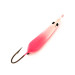 Vintage  Jack’s Jigs  Jack's Jigs Ice , 1/3oz Fluorescent Pink fishing #11758