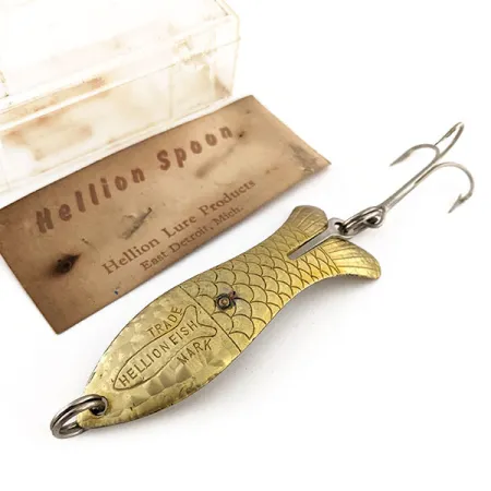 Hellion Fish Crystal 