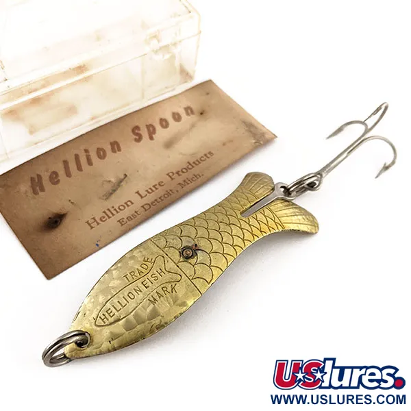 Hellion Fish Crystal 