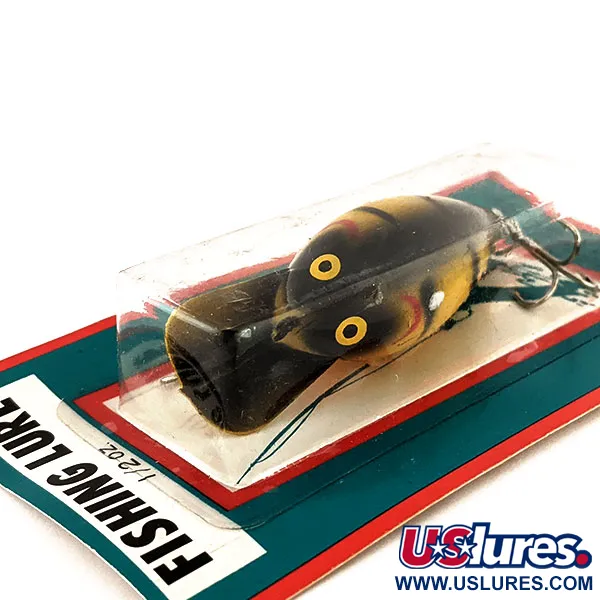 Kmart Kresge #K02, 1/2oz Tiger fishing lure #11771