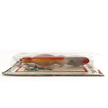 Kmart Kresge #381, 1/2oz Red fishing lure #11773