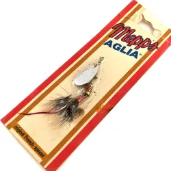 Mepps Aglia 1 dressed (squirrel tail)