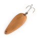 Vintage  Eppinger Dardevle Spinnie , 1/3oz Copper fishing spoon #11777
