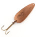 Vintage  Eppinger ​Dardevle Imp Troll, 1/4oz Copper fishing spoon #14424