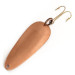 Vintage  Eppinger ​Dardevle Imp Troll, 1/4oz Copper fishing spoon #14424